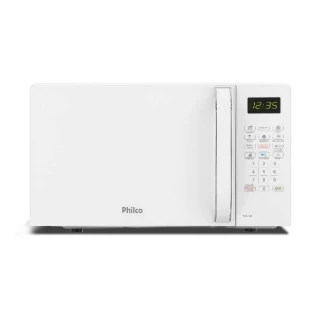 Micro-Ondas Philco Branco 20L 127V PMO23B Micro-Ondas Philco Branco 20L 127V PMO23B