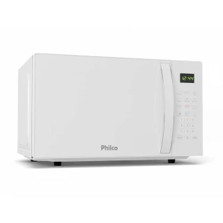 Micro-Ondas Philco Branco 25L 220V PMO28B