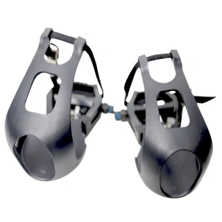 Pedal com Clip P/ Bicicleta Ergométrica Spinning Gallant Smart GSB18SMGA-PT