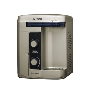 Purificador De Agua IBBL E-DUE Equilibrium Prata Bivolt 82073001 Purificador De Agua IBBL E-DUE Equilibrium Prata Bivolt 82073001