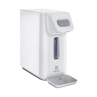 Purificador de Água Bancada Electrolux PE15B Filtro Carvão Branco Bivolt