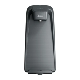 Purificador de Água Bancada Midea Slimpure JLDTX2G2 Natural e Gelada Cinza 220V