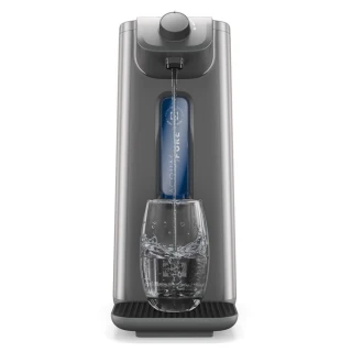 Purificador de Água PN10X Água Natural com Tecnologia Acqua Pure Plástico Compacto Cozinha Cinza Purificador de Água PN10X Água Natural com Tecnologia Acqua Pure Plástico Compacto Cozinha Cinza