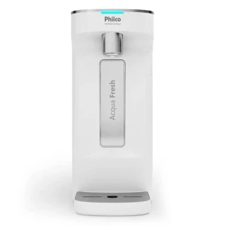 Purificador de Água Sobre Pia Philco PPU12A Água Natural e Gelada Branco Bivolt