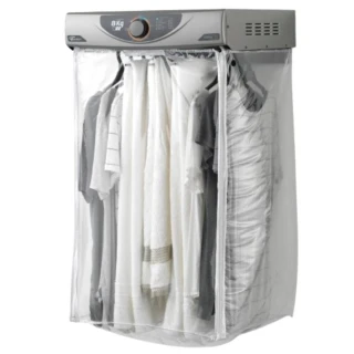 Secadora de Roupas de Parede Super Ciclo 8 kg Silver 28200-63978 8 kg Prata 220V