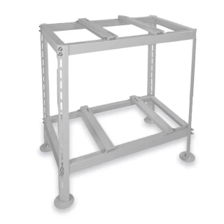 Suporte De Piso / Armário Duplo Para Condensadora De Ar-Condicionado Para Sistemas De Refrigeração (EO44C-1) Suporte De Piso / Armário Duplo Para Condensadora De Ar-Condicionado Para Sistemas De Refrigeração (EO44C-1)