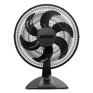 Ventilador Arno Mesa Essential 40 cm 6 Pás 220V VE2E (2720018601) Ventilador Arno Mesa Essential 40 cm 6 Pás 220V VE2E (2720018601)