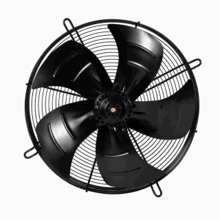Ventilador Axial Exaustão 400mm 220v 60hz Gallant (GLT YWF4E-400S) Ventilador Axial Exaustão 400mm 220v 60hz Gallant (GLT YWF4E-400S)