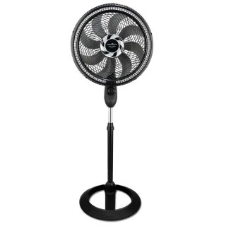 Ventilador Britânia Coluna Maxx Force 8 pás 170W Preto 220V
