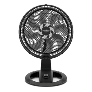 Ventilador Britânia Mesa Maxx Force 8 pás 174W Preto 127V