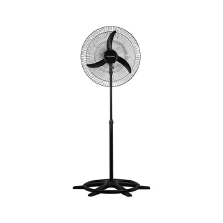 Ventilador de Coluna Ventisol 150W 50cm 3 Pás Preto New 60cm 220V Ventilador de Coluna Ventisol 150W 50cm 3 Pás Preto New 60cm 220V