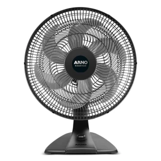 Ventilador de Mesa Arno 140W 40CM 6 Pás 3 Velocidades VD2E 110V Ventilador de Mesa Arno 140W 40CM 6 Pás 3 Velocidades VD2E 110V