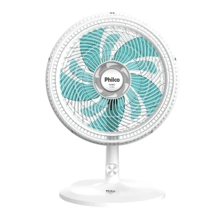 Ventilador Philco Turbo Maxx Force 165W 10 Pás 3 Velocidades PVT492BA 220V Ventilador Philco Turbo Maxx Force 165W 10 Pás 3 Velocidades PVT492BA 220V