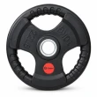 Anilha de Musculação Vulcanizada Emborrachada 10kg Gallant Profissional (GAN10V01A-PT)