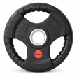 Anilha de Musculação Vulcanizada Emborrachada 5kg Gallant Profissional (GAN05V01A-PT)