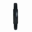 Anilha de Musculação Vulcanizada Emborrachada 10kg Gallant Profissional (GAN10V01A-PT)