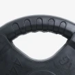 Anilha de Musculação Vulcanizada Emborrachada 20kg Gallant Profissional (GAN20V01A-PT)