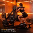 Anilha Olímpica 15kg Gallant Profissional (GAN15O01A-PT)
