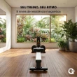 Aparelho Simulador De Remo Seco Indoor Gallant (GRS03HMGA-PT)