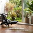 Aparelho Simulador De Remo Seco Indoor Gallant (GRS03HMGA-PT)
