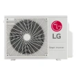 Ar Condicionado Bi Split LG 21000 BTUs (HW 09K+18K) Quente e Frio Inverter 220V R32 Z3UW21GFB1.AWGZBR1