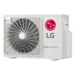 Ar Condicionado Bi Split LG 21000 BTUs (HW 09K+18K) Quente e Frio Inverter 220V R32 Z3UW21GFB1.AWGZBR1