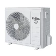 Ar Condicionado Bi Split Philco 18000 BTUs (HW 09K+12K) Quente e Frio Inverter 220V R32 (PAC18QW)