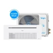 Ar Condicionado Cassete 1 Via Elgin One Air Inverter 12000 BTUS Quente e Frio 220V