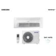 Ar Condicionado Cassete 1 Via Samsung Windfree 18000 BTUS Quente Frio 220V