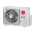 Ar Condicionado LG Cassete Inverter 1 Via 12000 BTUS Quente e Frio 220V ZTUW12GTUAA.ANWZBR1