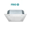Ar Condicionado LG Cassete Inverter 4 Vias 48000 BTUS Frio 220V ZTUQ48GMLAA.ANWZBR1