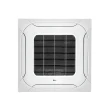 Ar Condicionado Split Cassete 4 Vias LG 55000 BTUs Frio Inverter 220V R32