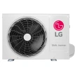 Ar Condicionado LG DUAL Inverter AI Voice 18000 BTUs Frio 220V S3-Q18KL31C
