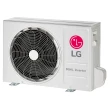 Ar Condicionado LG DUAL Inverter AI Voice 18000 BTUs Quente e Frio 220V S3-W18KL31C