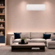 Ar-Condicionado LG DUAL Inverter Compact +AI 18.000 BTU Frio 220V – S3-Q18KLQAL