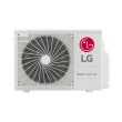 Ar Condicionado Multi Bi Split Inverter Cassete 1 Via LG 18000 BTUs (1x9000+1x12000) Quente e Frio 220V (Z2UW18GFB1.AWGZBR1)