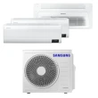 Ar Condicionado Multi Tri Split HW e K7 Samsung Wind Free 24000 BTU (2x9000+1x12000) Quente e Frio Inverter R410 (AJ068AXJ3KH/AZ)