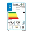 Ar Condicionado Piso Teto Fujitsu Inverter 35000 BTUS Quente e Frio 220V ABBH36KRTA