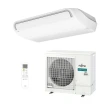 Ar Condicionado Piso Teto Fujitsu Inverter 35000 BTUS Quente e Frio 220V ABBH36KRTA