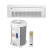 Ar Condicionado Split Cassete 1 Via Carrier 12000 BTUs Frio Inverter 220V R32 (38TVCF12515MC)