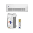 Ar Condicionado Split Cassete 1 Via Carrier 12000 BTUs Quente e Frio Inverter 220V R32 (38TVQF12515MC)