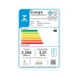 Ar Condicionado Split Cassete 4 Vias Elgin 56000 BTUs Frio Inverter 220V R32 KVFI60C2NA