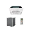 Ar Condicionado Split Cassete 4 Vias Elgin 56000 BTUs Frio Inverter 220V R32 KVFI60C2NA
