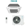 Ar Condicionado Split Cassete 4 Vias Elgin Wi-Fi 36000 BTUs Frio Inverter 220V R32 KXFE36C2CA