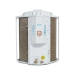 Ar Condicionado Split Cassete 4 Vias Midea Wi-Fi 36000 BTUs Frio Inverter 220V R32 (38CCVF36515MM)