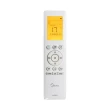 Ar Condicionado Split Cassete 4 Vias Midea Wi-Fi 36000 BTUs Frio Inverter 220V R32 (38CCVF36515MM)