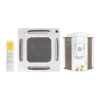 Ar Condicionado Split Cassete 4 Vias Midea Wi-Fi 36000 BTUs Frio Inverter 220V R32 (38CCVF36515MM)
