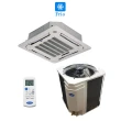 Ar Condicionado Split Cassete Carrier Frio 58000 BTUs 220V Trifásico 40KWQU60C5