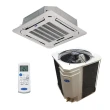 Ar Condicionado Split Cassete Carrier Frio 58000 BTUs 220V Trifásico 40KWQU60C5