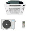 Ar-Condicionado Split Cassete Elgin Eco Inverter 18000 BTUs Quente e Frio 220V KVQE18C2CA